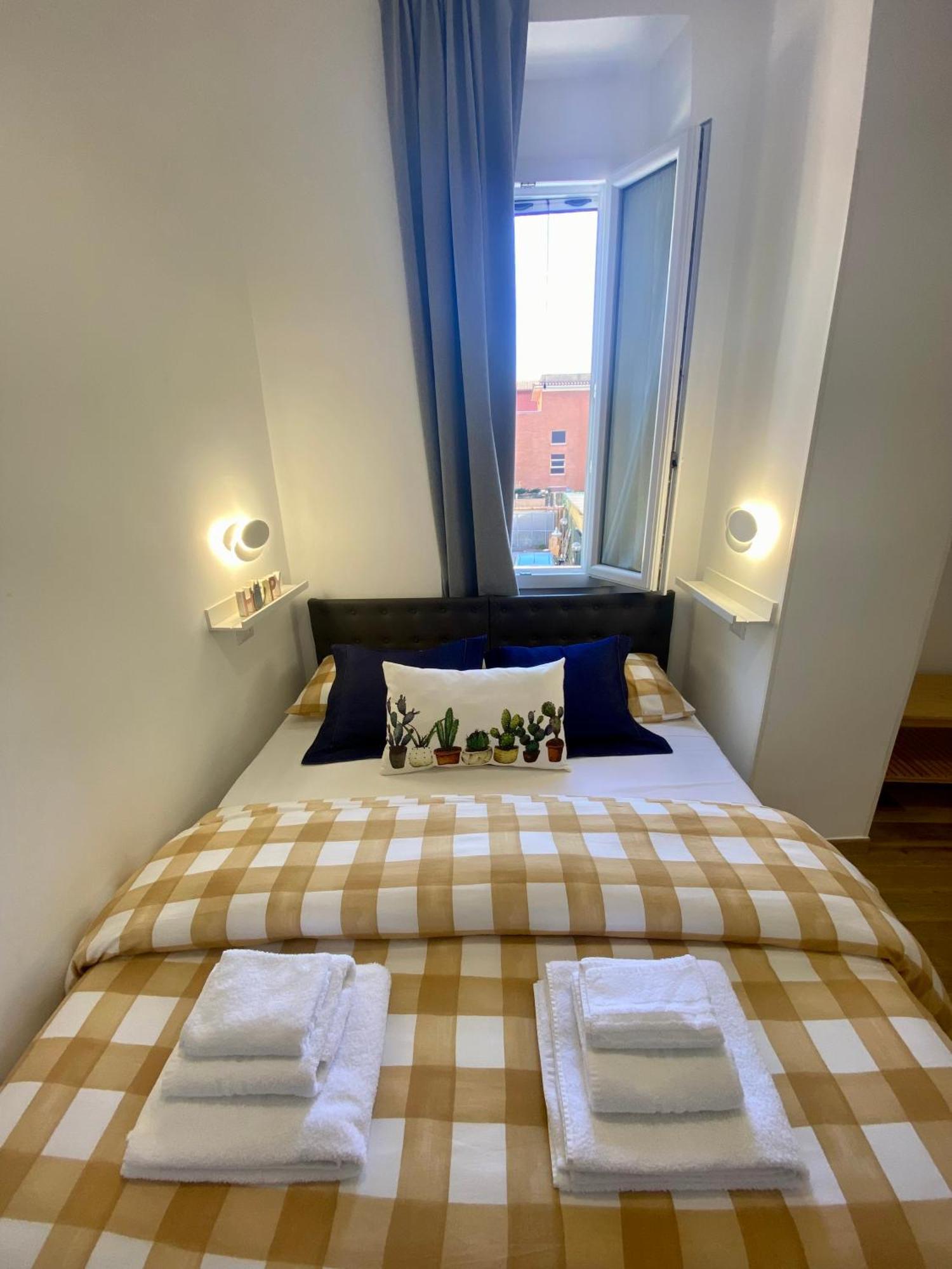 Menasihome Roma Exterior foto